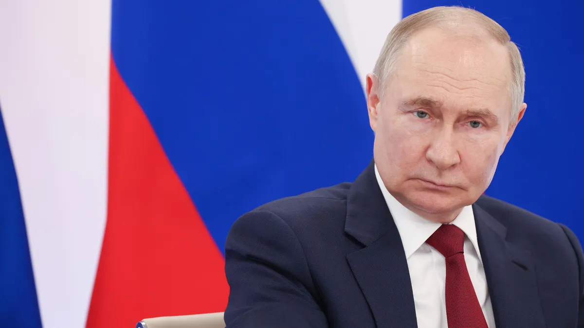 Кремъл: Путин посети Курска област