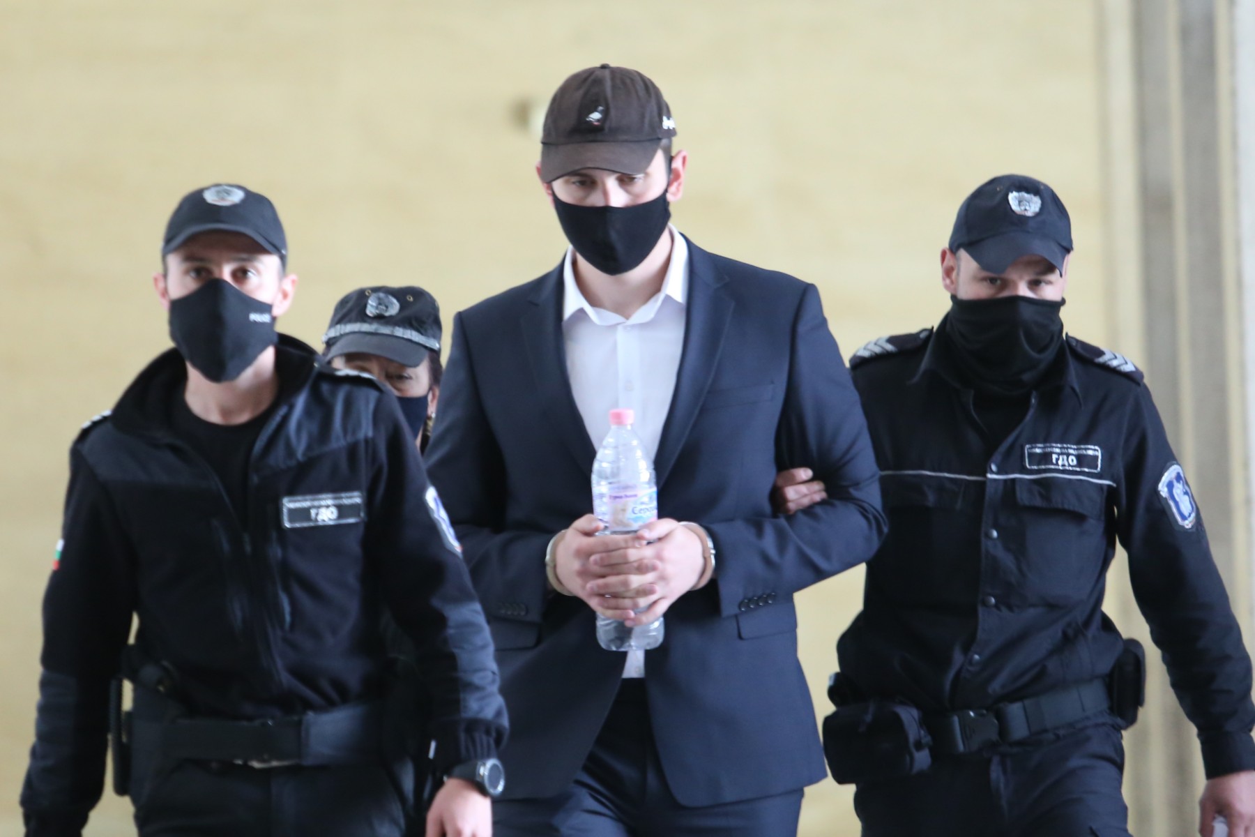 Пускат под домашен арест Кристиан Николов, подсъдим за смъртта на Милен Цветков