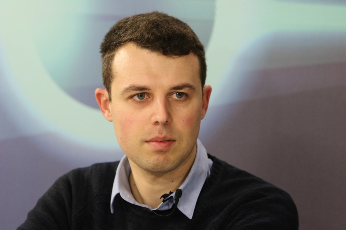 Кристиян Михайлов: Роботиката заема все по-голяма част от нашето настояще
