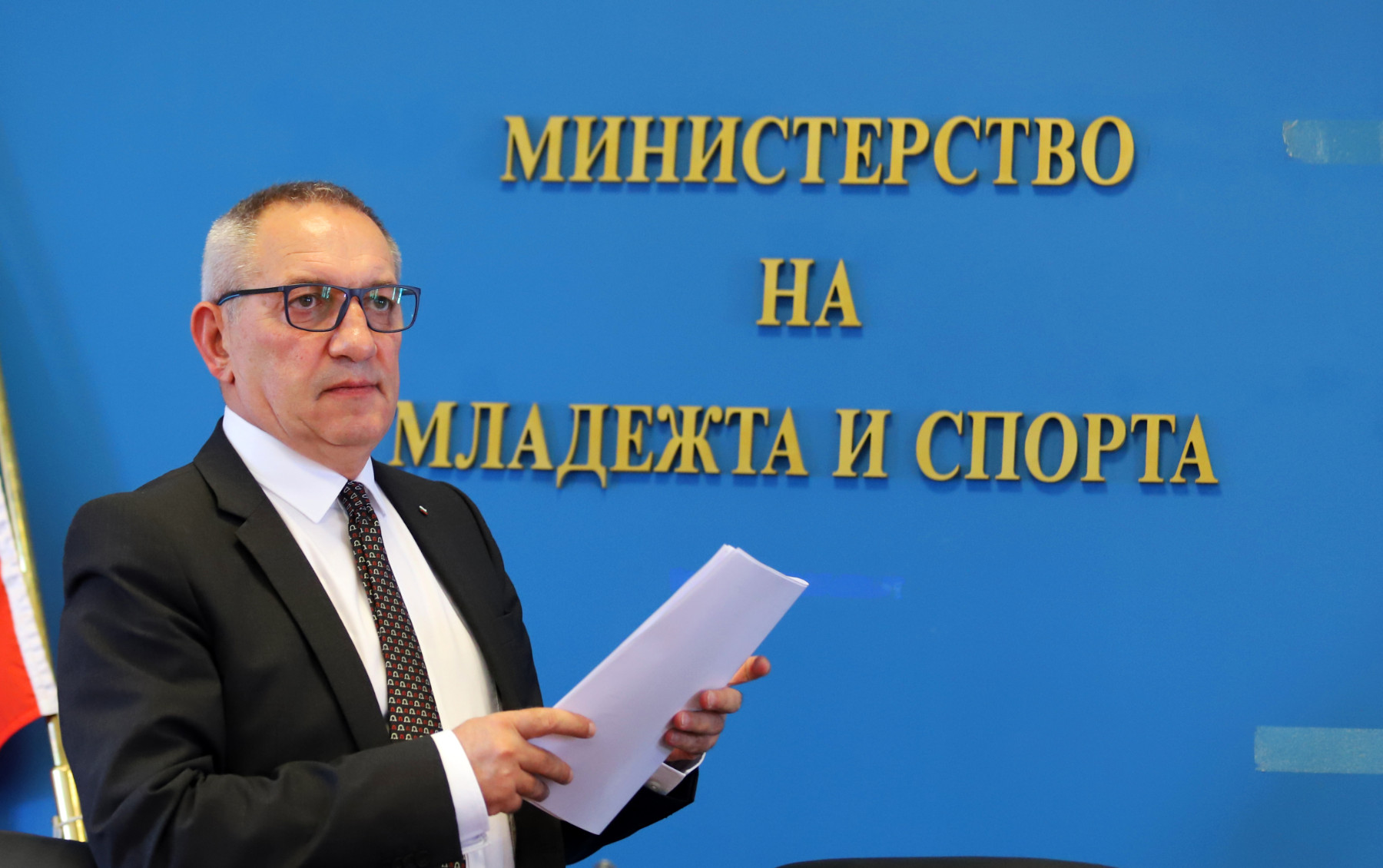 Андрей Кузманов: 30 млн. лв. липсват от спортното министерство
