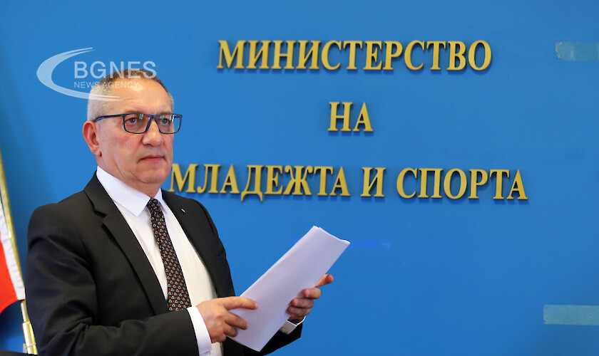 Кузманов: Вече няма да има субективизъм при финансирането на спортните федерации