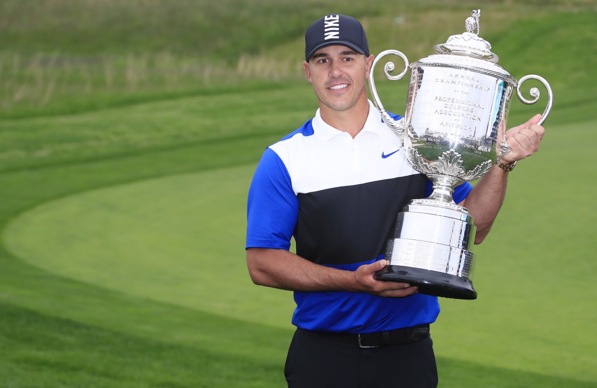 Кьопка удържа Джонсън за втора поредна титла от PGA Championship