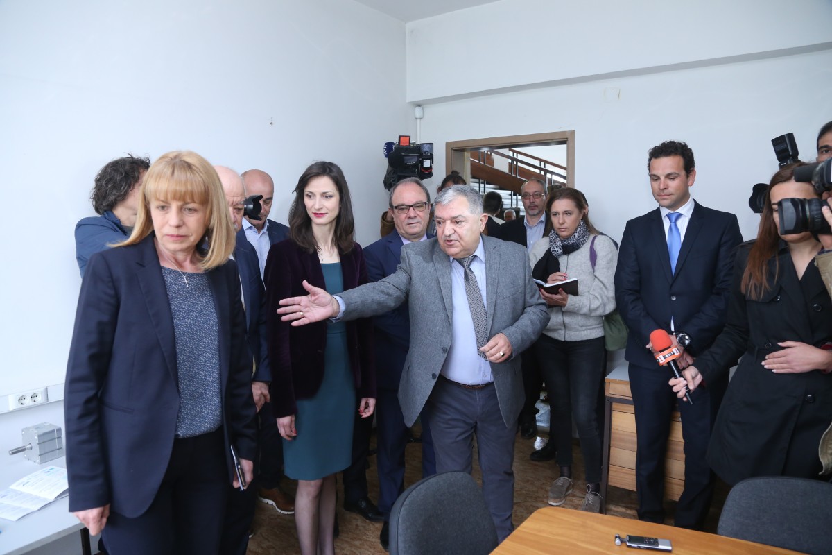 Лаборатория в БАН ще подкрепя високотехнологичната индустрия