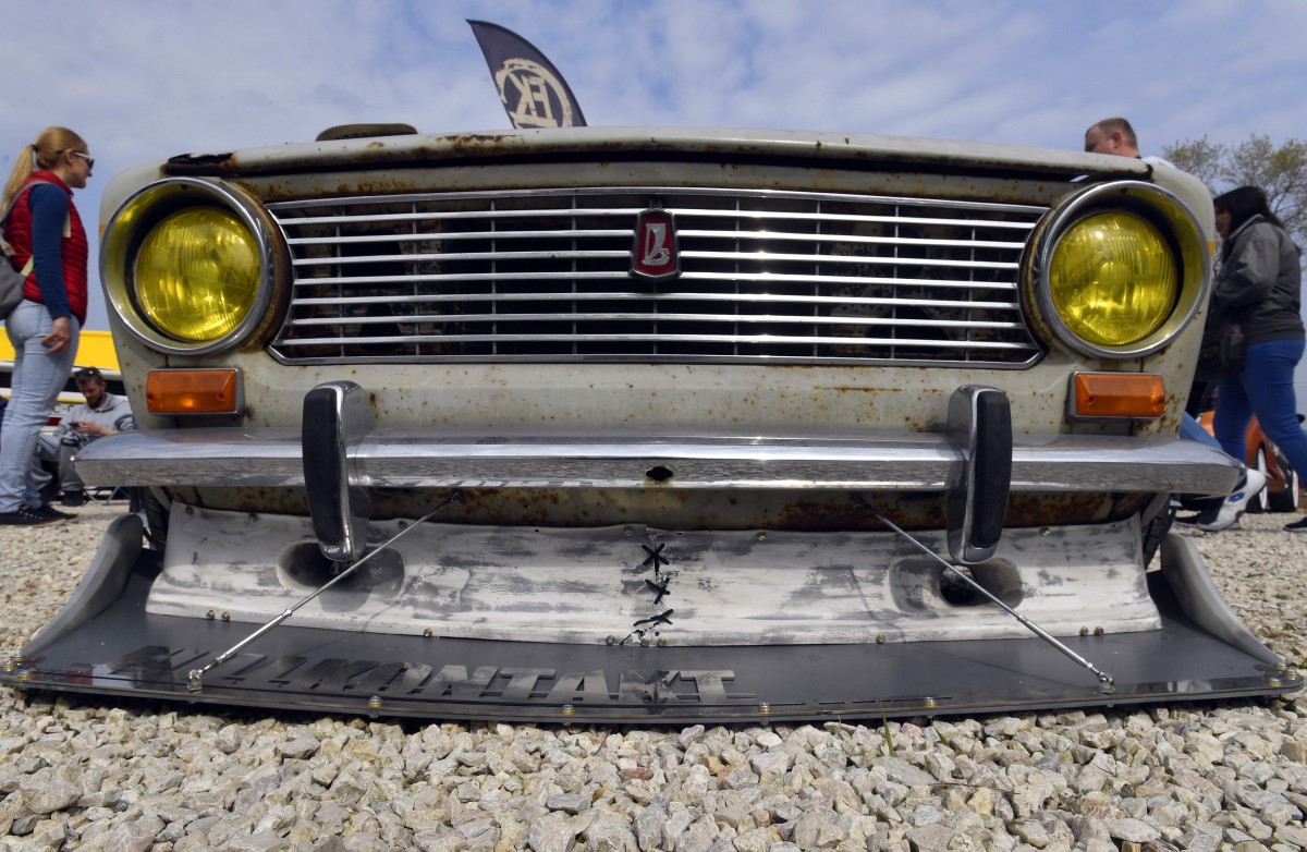 LADA празнува своята 50-годишнина