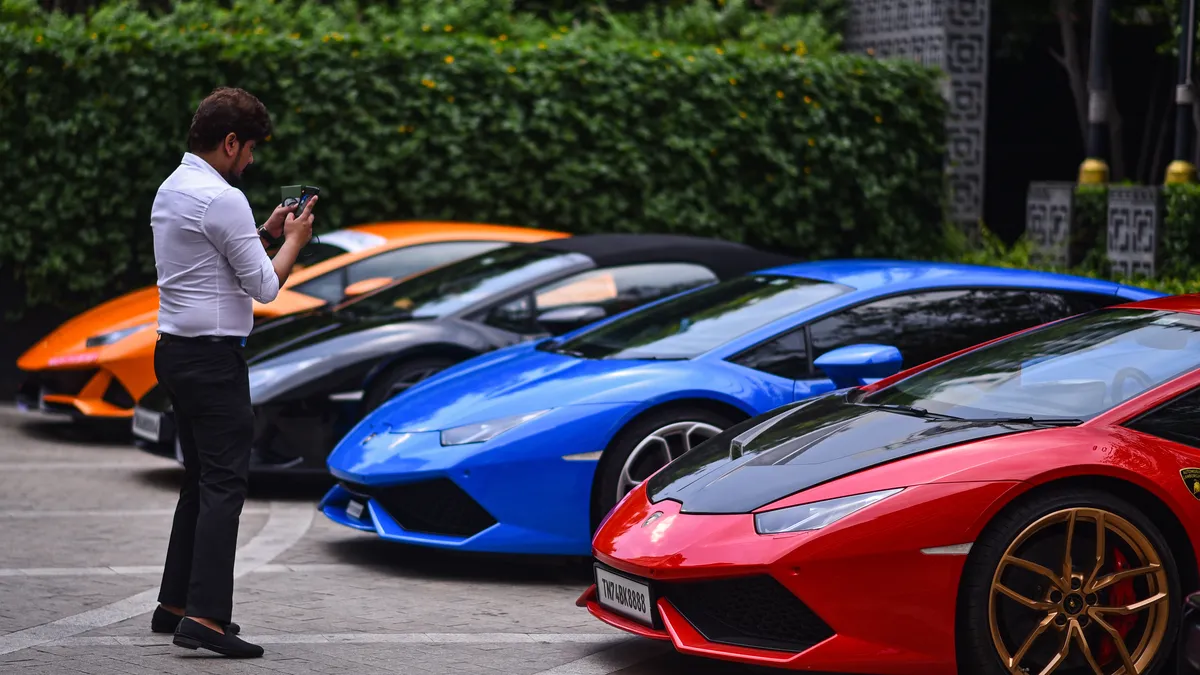 Lamborghini постави нов рекорд по продажби през 2024 г.