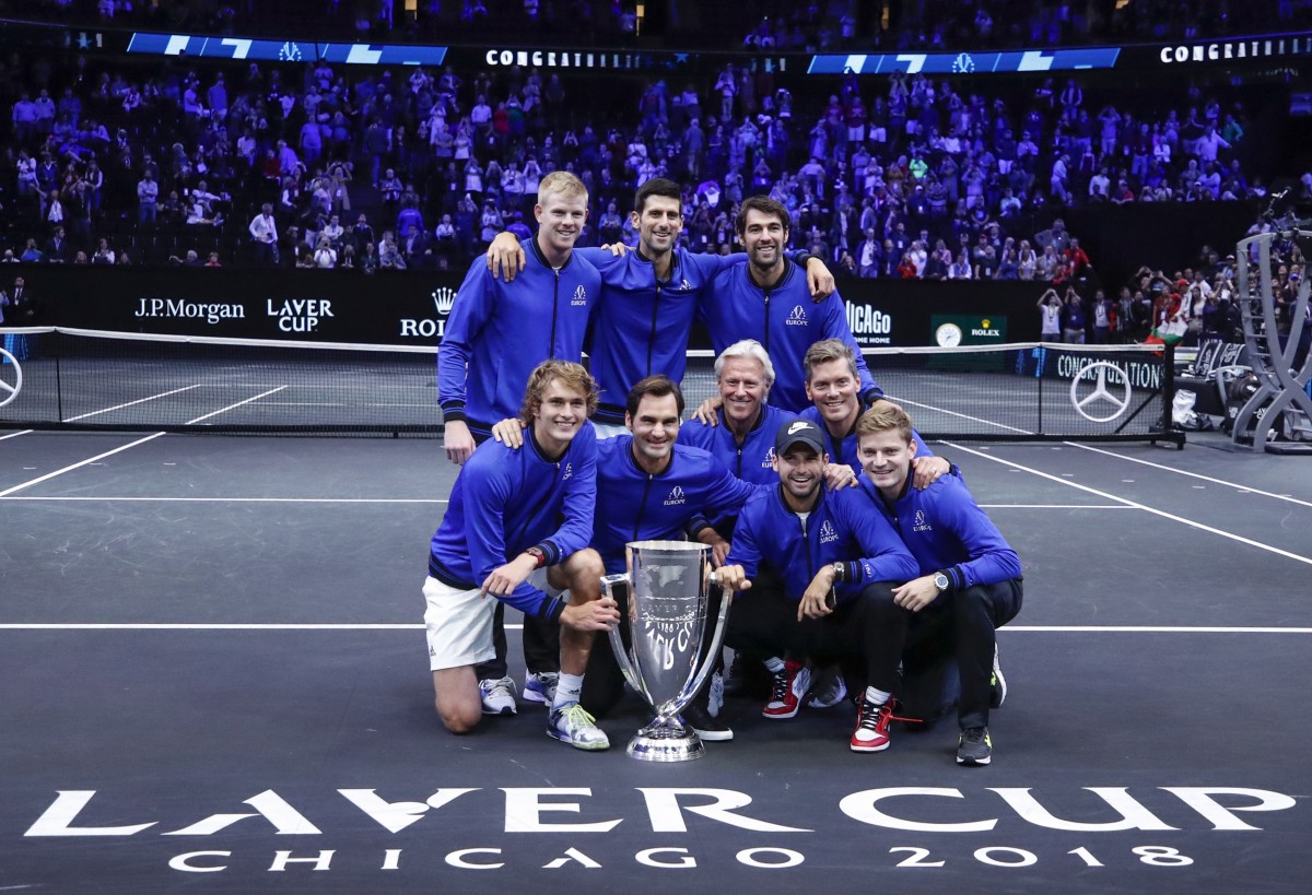 Laver Cup влиза официално в календара на ATP