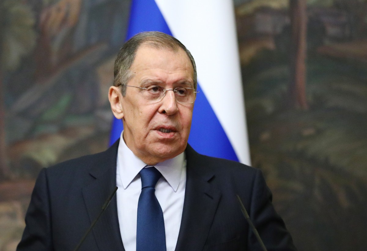 Лавров: Русия може да скъса отношенията си с ЕС в случай на санкции