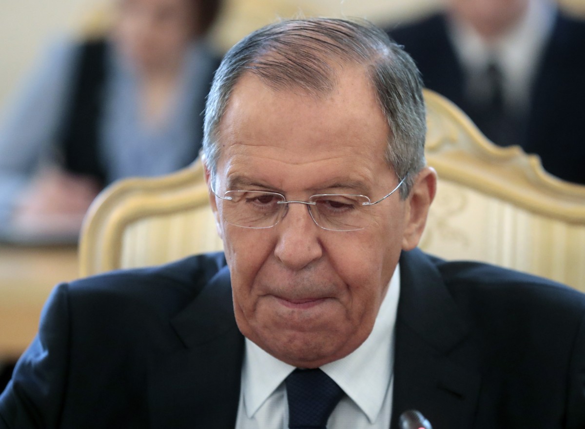 Лавров: Няма съгласуван дневен ред за срещата Путин-Тръмп