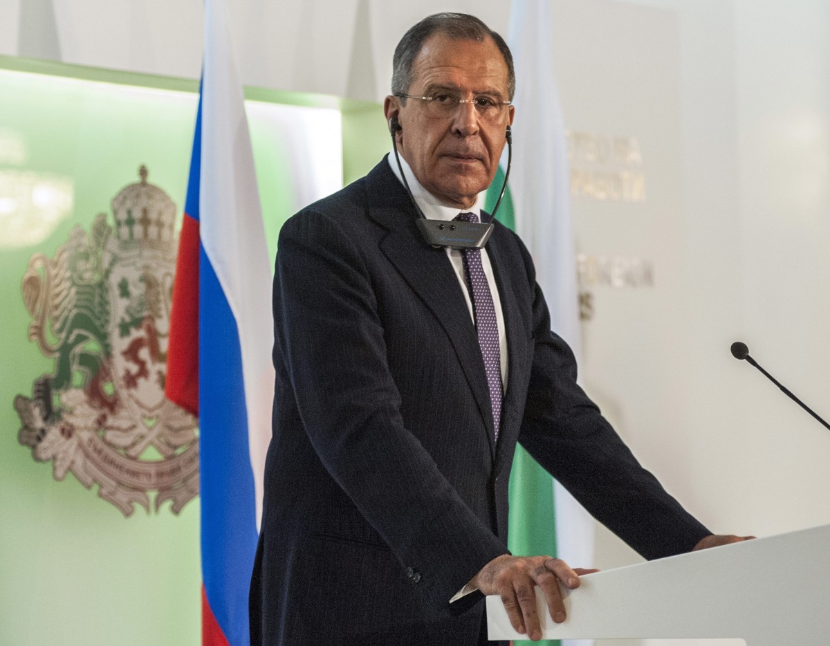 Лавров: Продължаването на "Турски поток" през България ще укрепи нейната сигурност