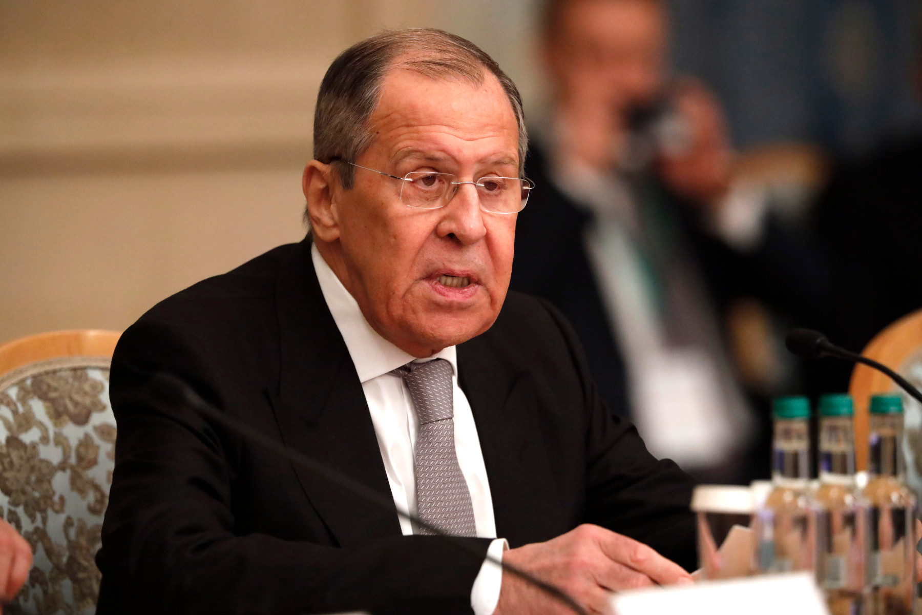 Лавров: Кандидатурата за членство на Украйна в ЕС е гамбит срещу Русия