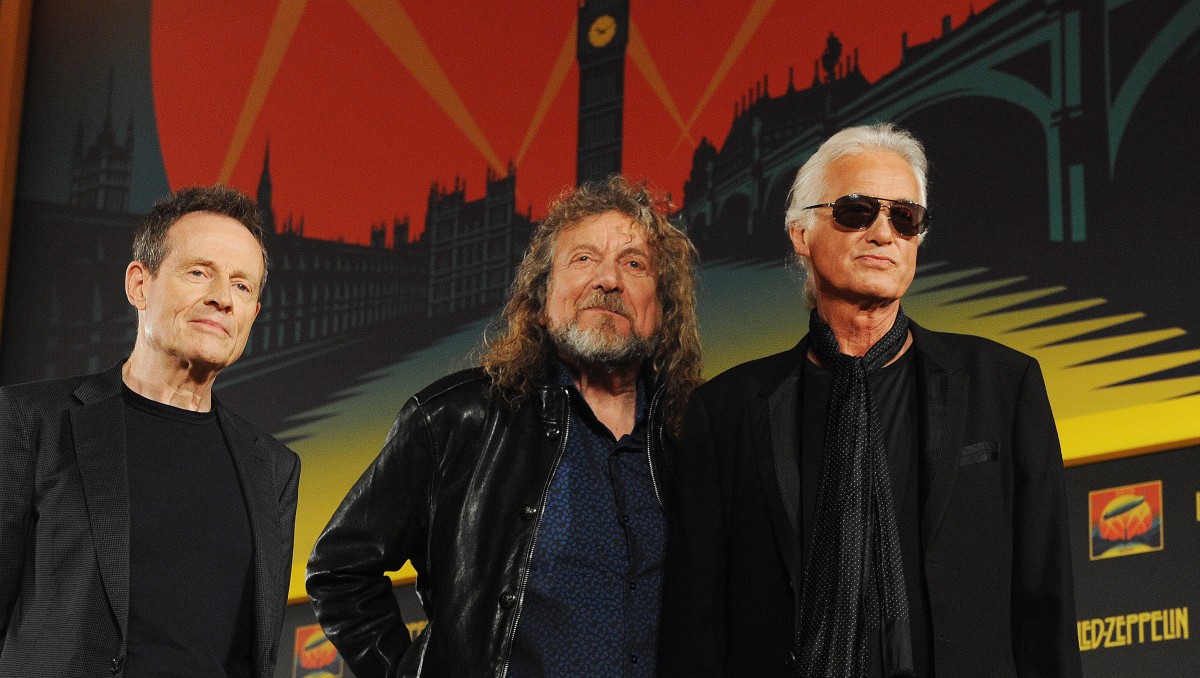 Led Zeppelin спечелиха окончателно битката за „Stairway To Heaven“