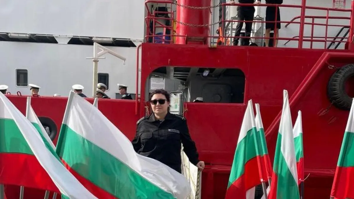 Лекар от ВМА заминава за втора мисия на Антарктида