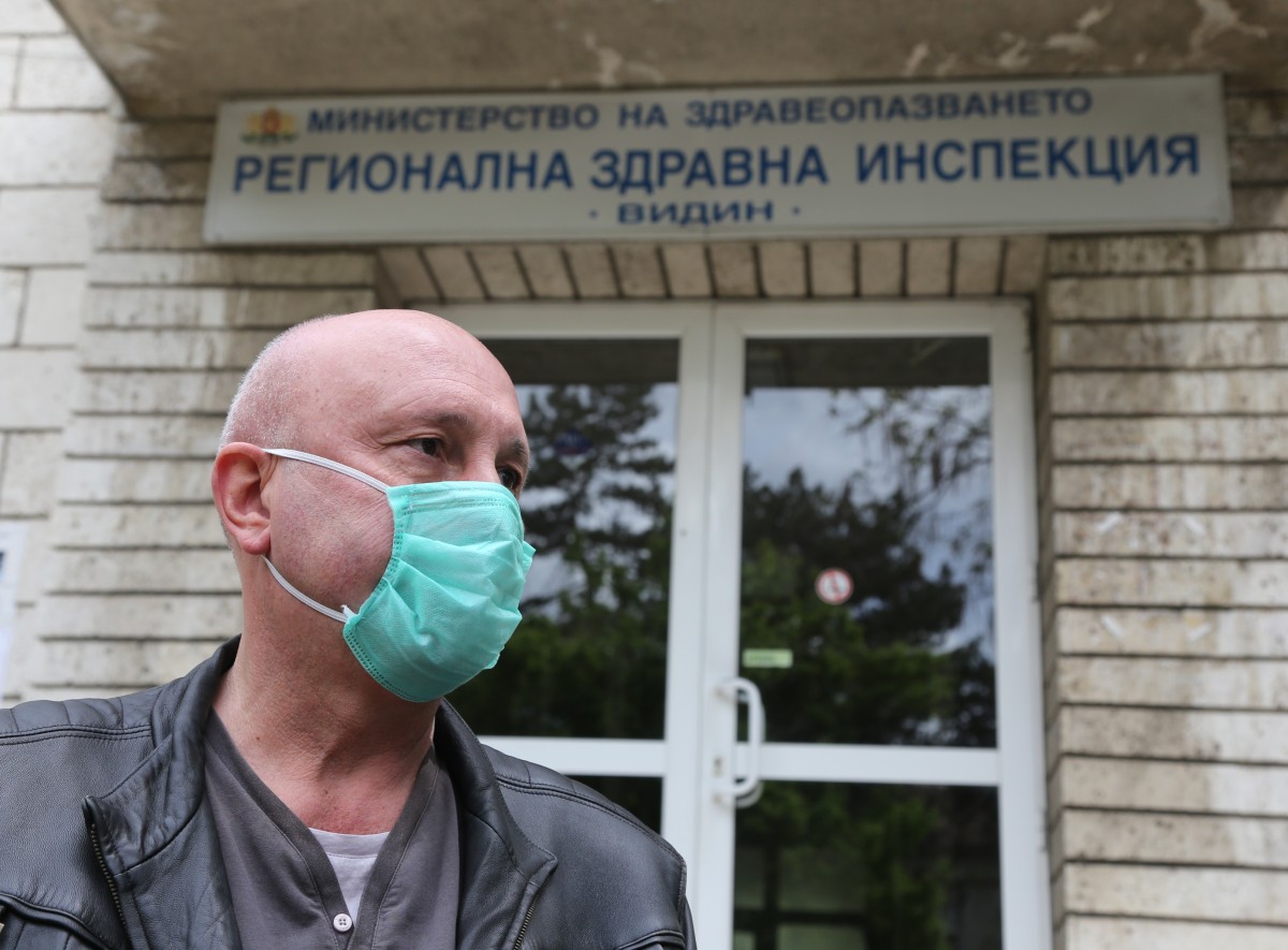 Лекари са готови да се притекат на помощ на Видин