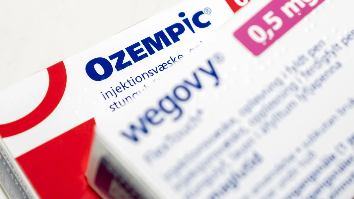Лекарството за затлъстяване Wegovy на Novo Nordisk вече се продава в Китай