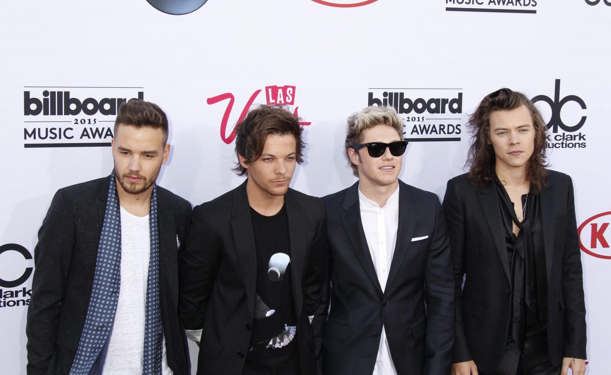 Лиъм от „One Direction“: Снимах се гол за реклама, мама ще ме убие!