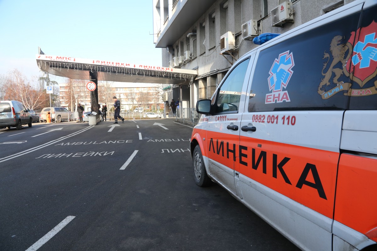 Спокойна новогодишна нощ за „Пирогов“