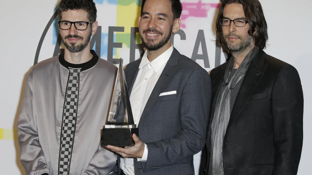 Linkin Park се събират отново 7 години след смъртта на Честър Бенингтън