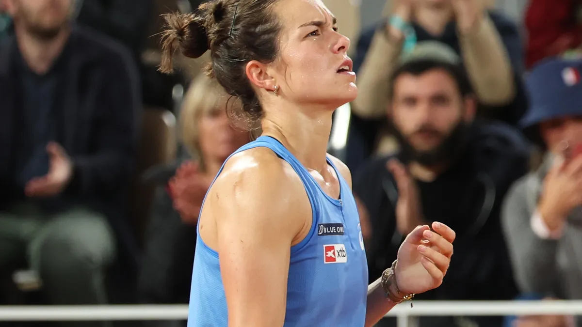 Лоис Боасон спечели първа WTA титла след триумф в Хамбург