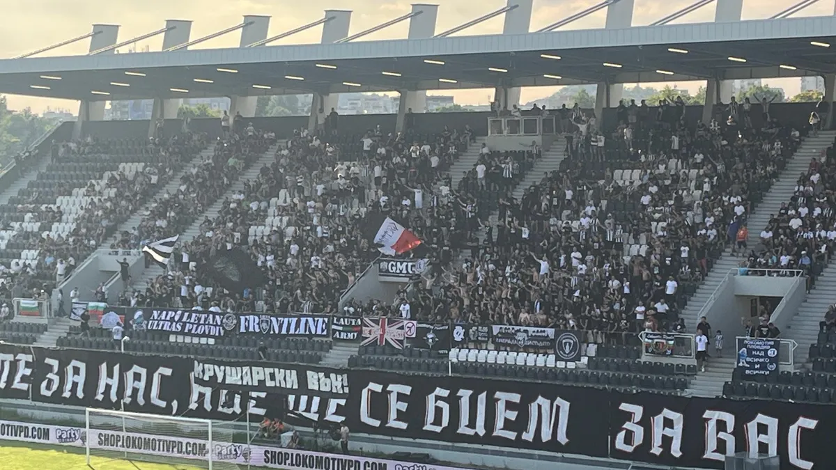 Локо Пд излъга ЦСКА, столът на Душан Керкез се разклати рано-рано