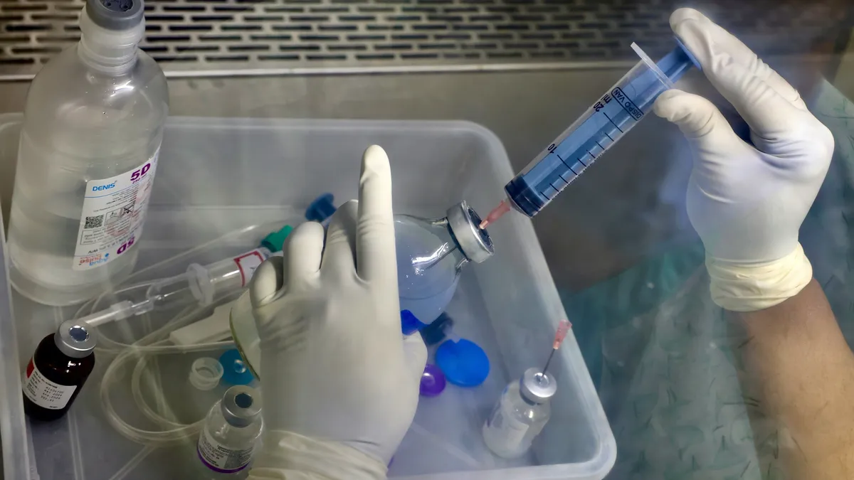 Лондон: Остарели насоки в NHS водят до ненужно лечение на мъже с рак на простатата