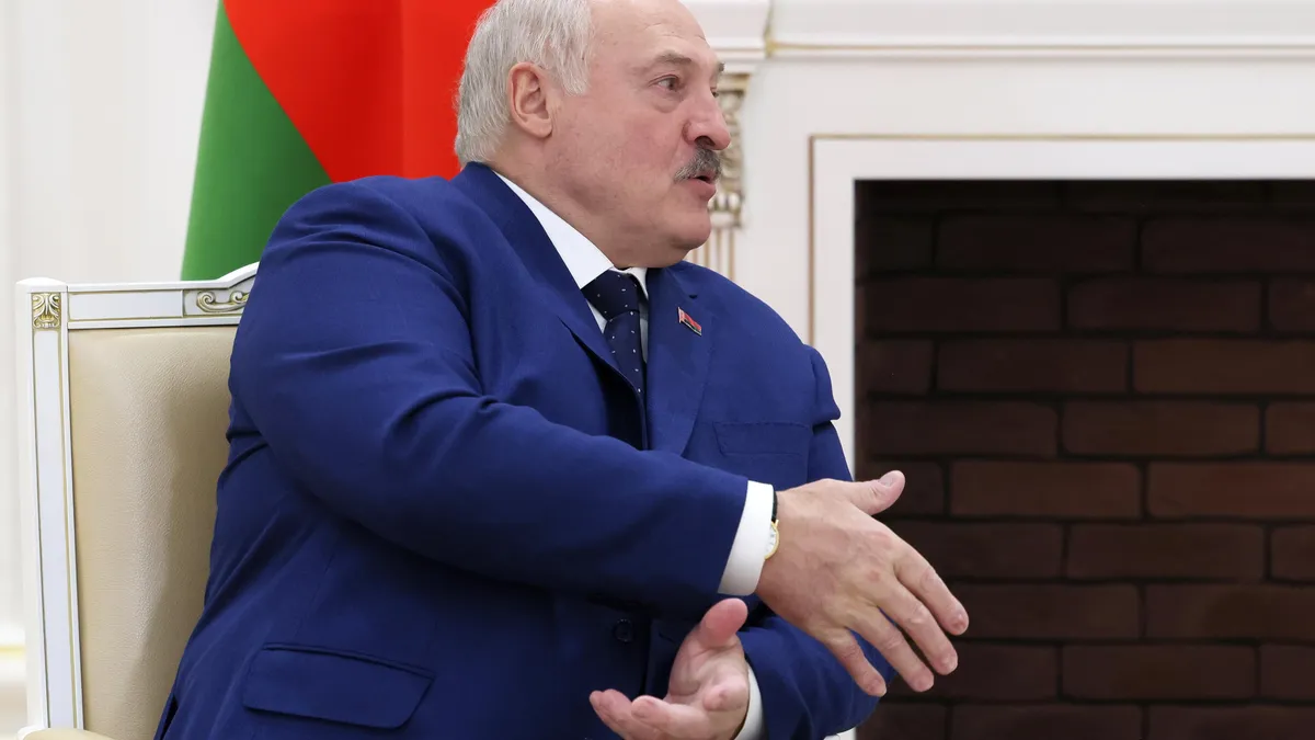 Лукашенко: Китай и Беларус са подложени на западен натиск