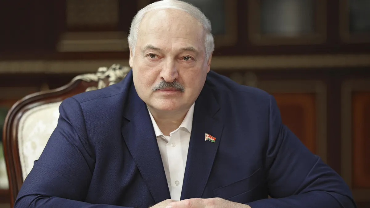 Лукашенко не планира да се кандидатира за нов президентски мандат
