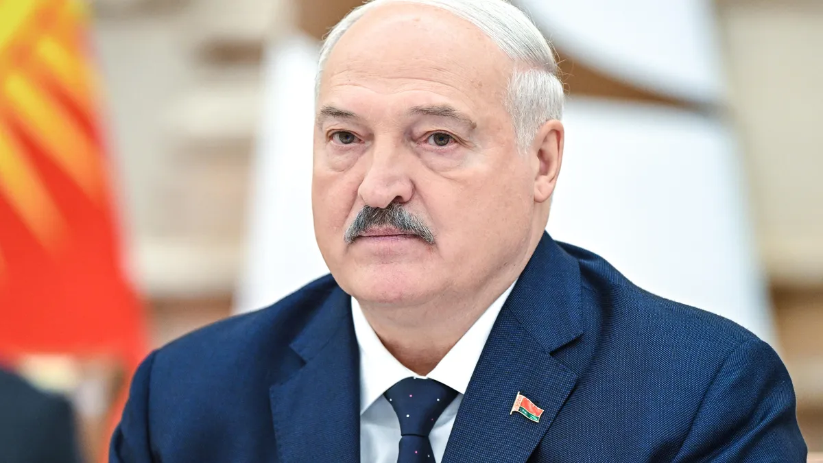 Лукашенко призова за нормализиране на отношенията между Минск и Вашингтон