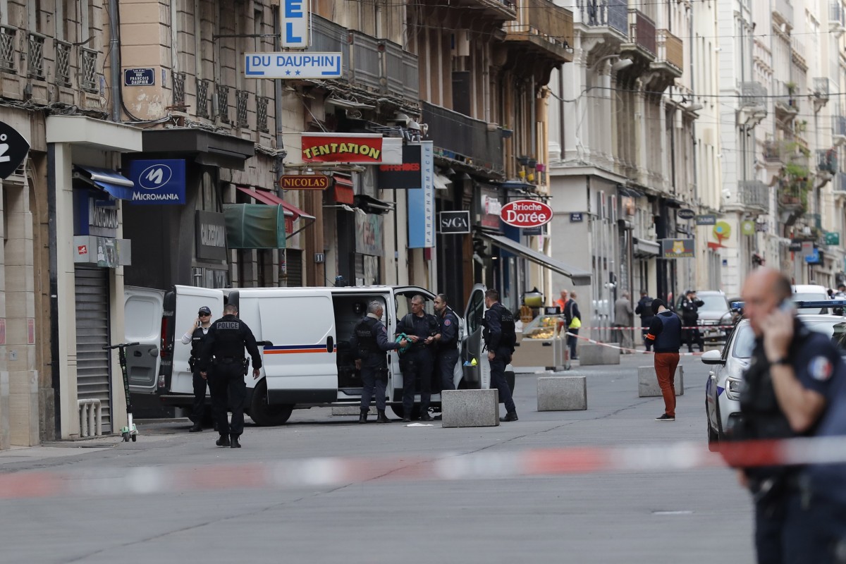 Няма пострадали българи при експлозията в Лион