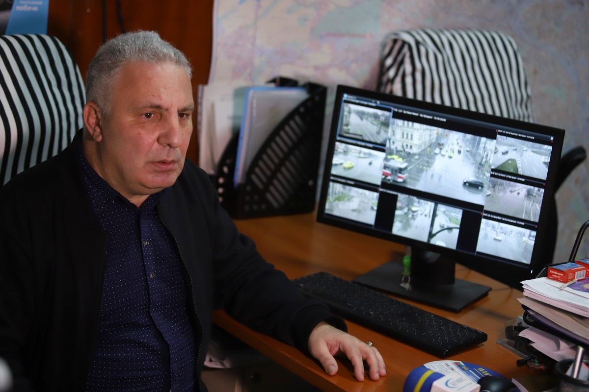 Любомир Грънчаров: В София 111 снегорина са в готовност на 67 стоянки