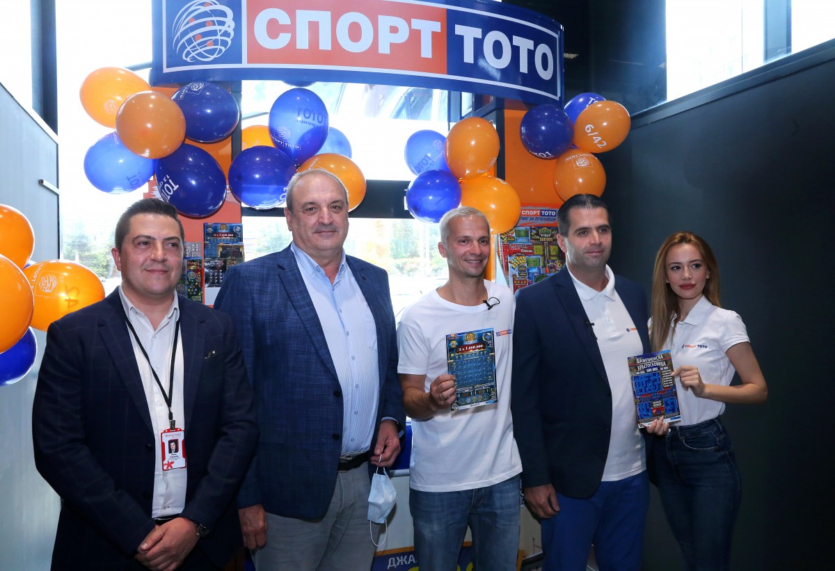 Любомир Петров: Има ръст от 103% в лотарийните игри за март, април и май