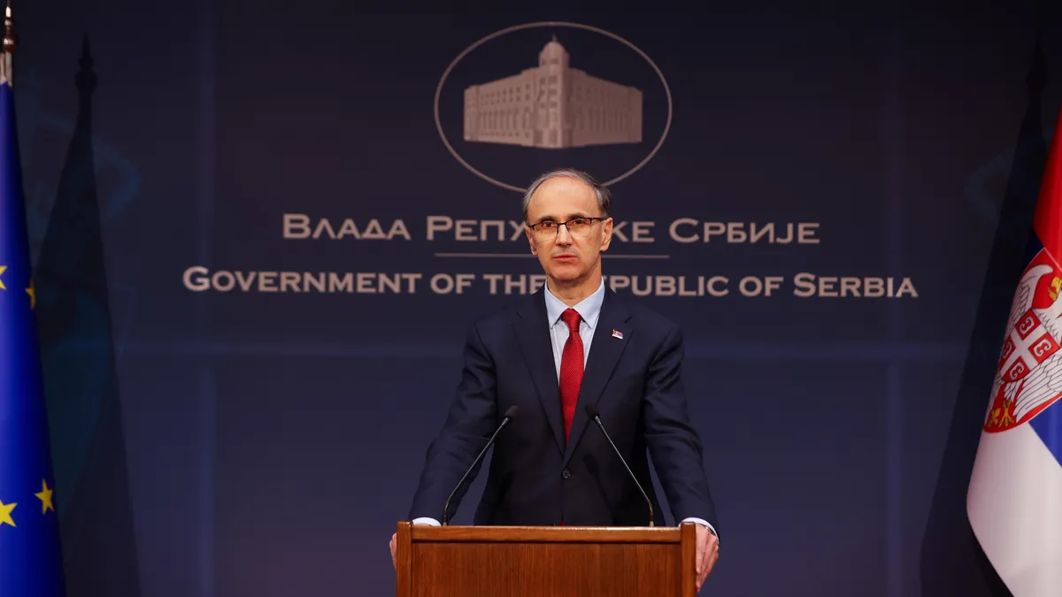 Мацут: Докато съм премиер, Сърбия няма да наложи санкции на Русия