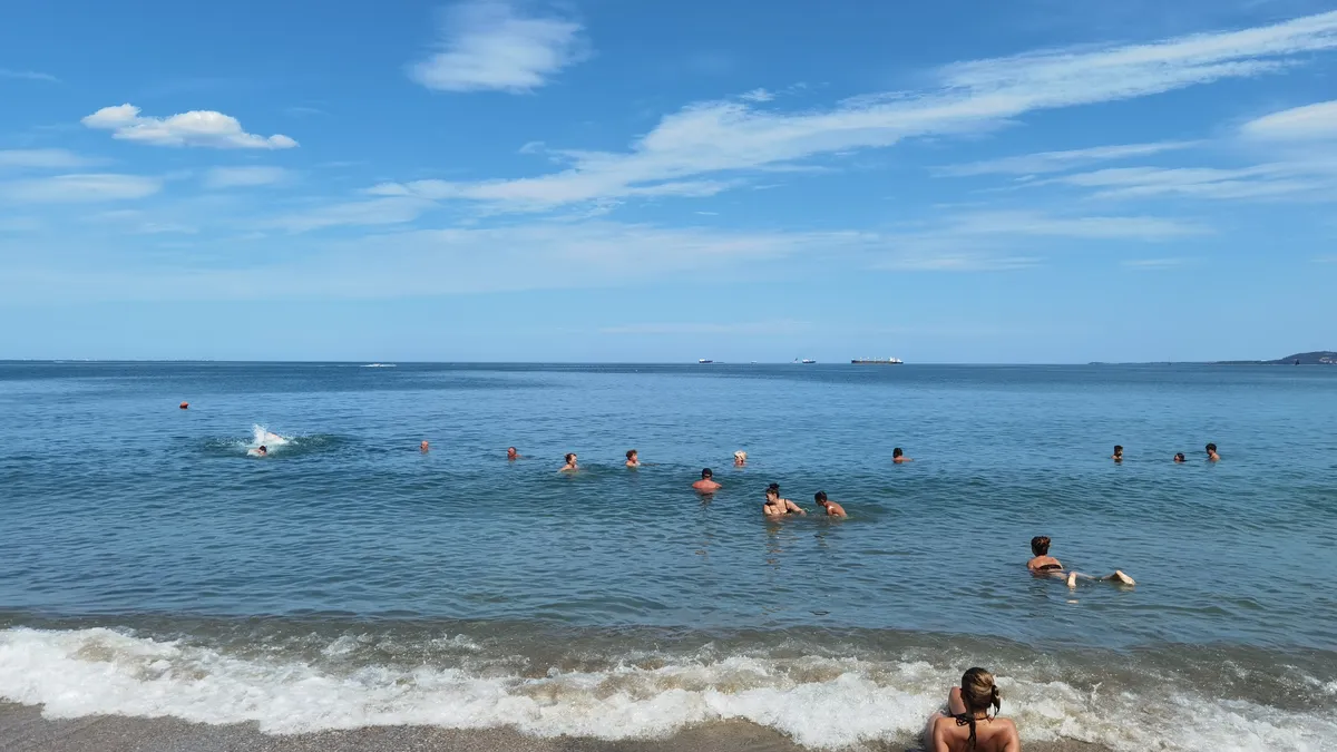 Мъж от Сърбия се удави в морето край Обзор