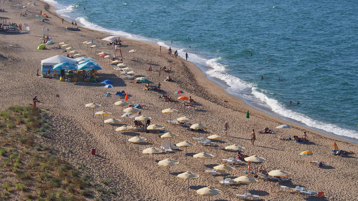 Мъж се удави в морето при Попския плаж край Царево