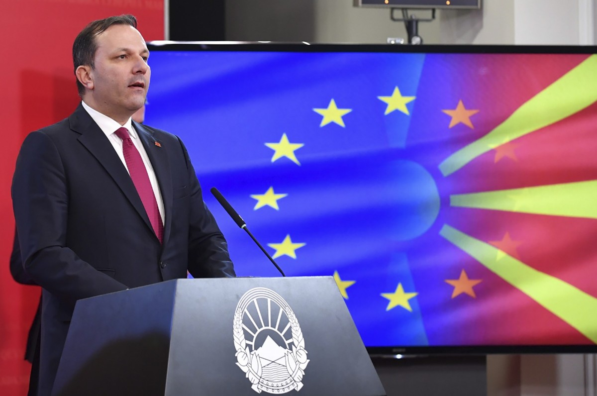 Македония с нов пакет икономически мерки за 355 млн. евро