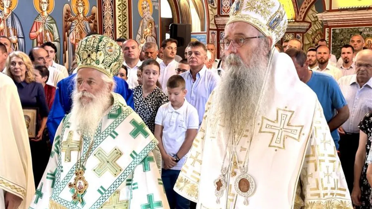 Македонски владика: По душа и сърце съм повече сърбин