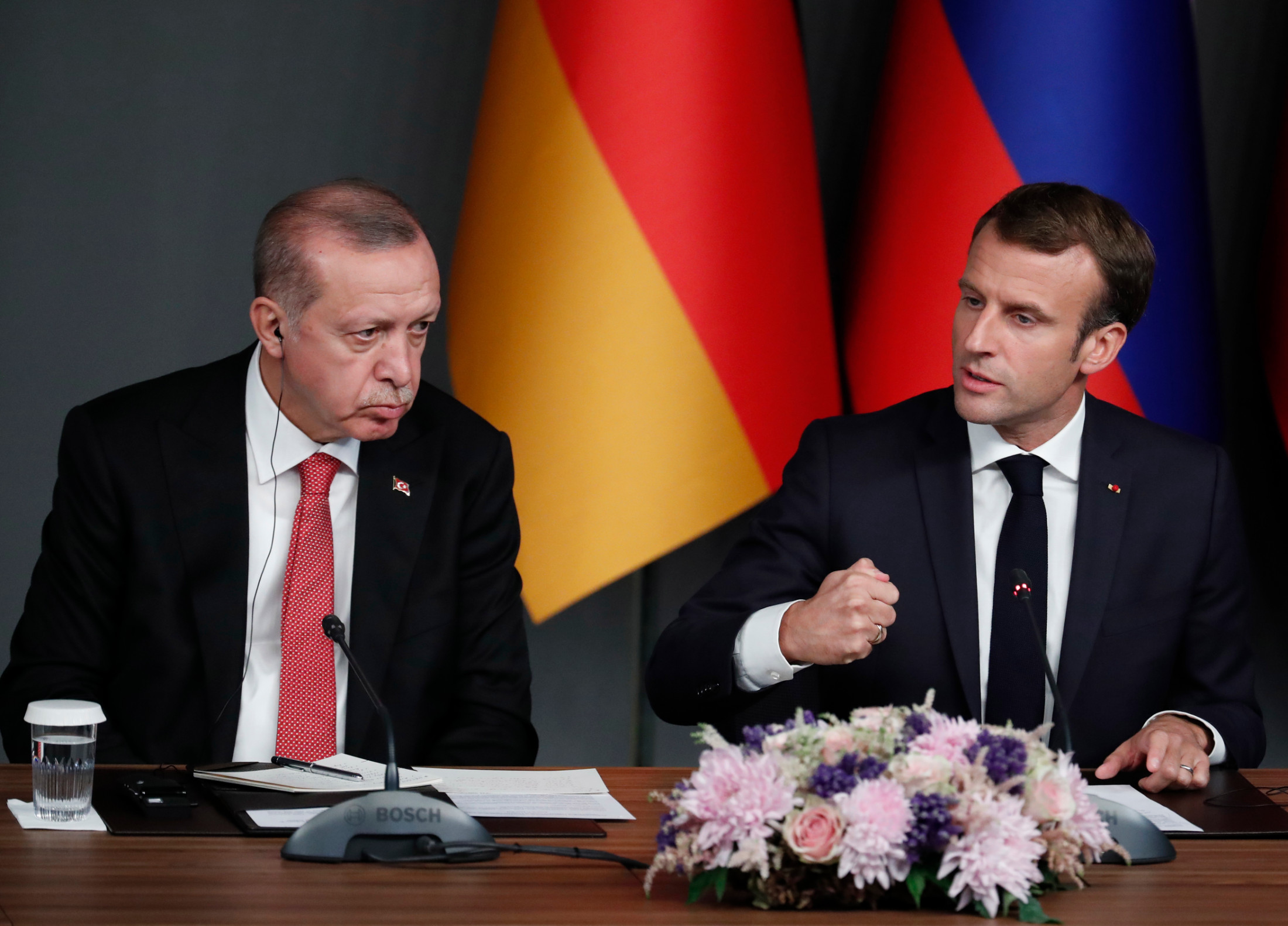 Макрон: Да изясним мястото на Турция в НАТО