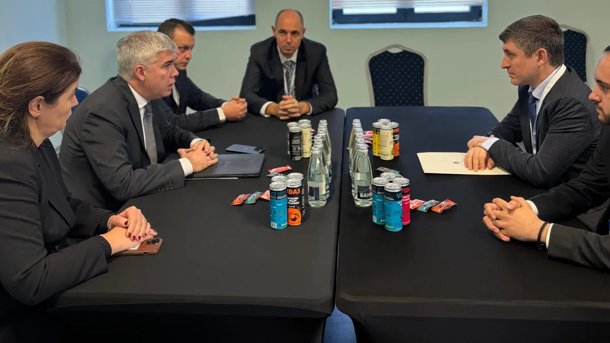 Малинов на Powers Summit 2024: България е стратегически фактор в преноса на зелена енергия