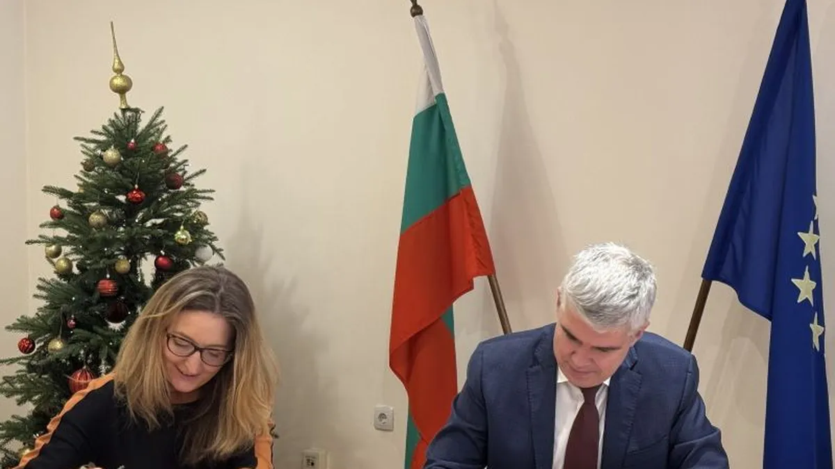 Малинов: Сътрудничеството ни с ЕБВР подкрепя усилията ни за гарантиране на сигурност и устойчивост на електроенергийната система