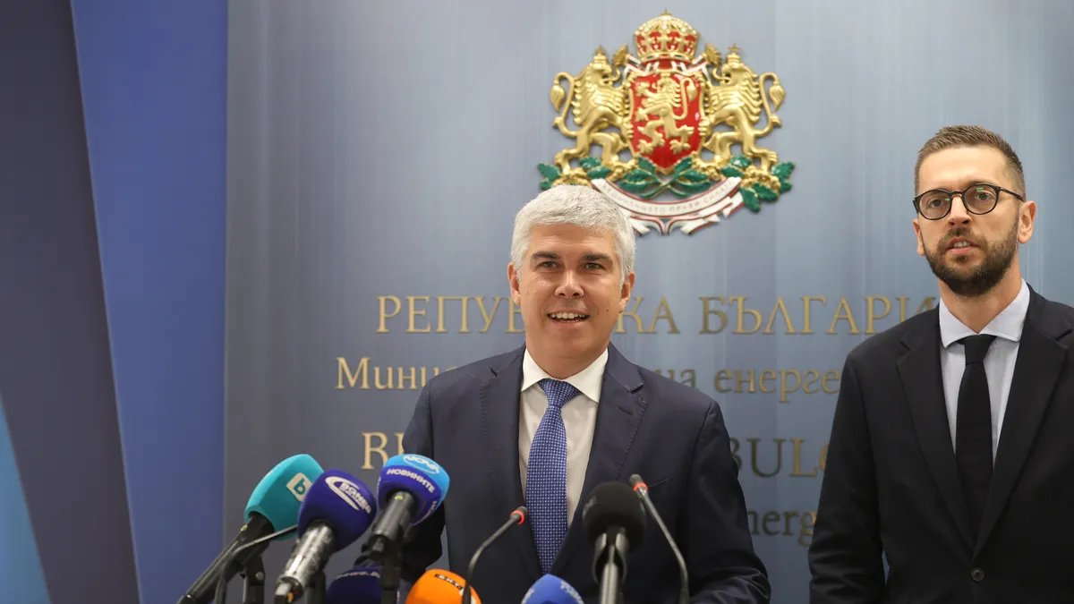 Малинов: Ще бъде оказано пълно съдействие на органите и в България, и в ЕС за проверката в "Булгартрансгаз" 