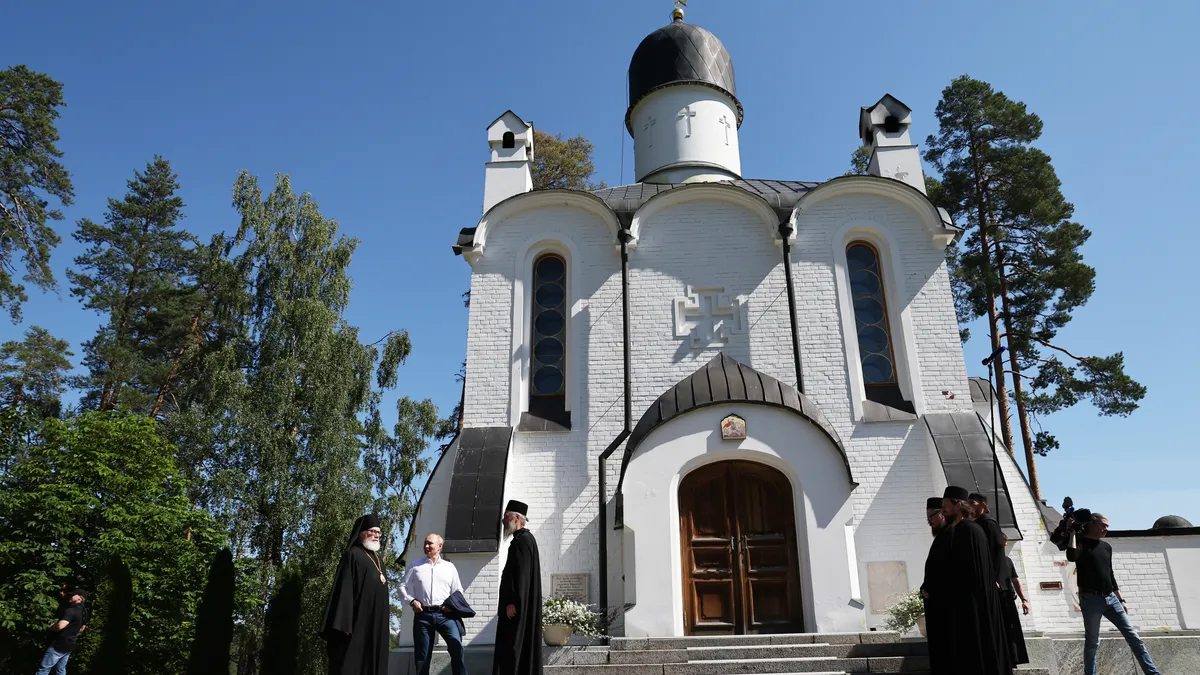 Манастир в Газа беше включен в списъка на световното наследство на ЮНЕСКО 