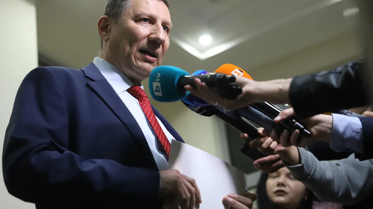 Мандатът на Борислав Сарафов като изпълняващ функциите главен прокурор продължава и след 21 юли