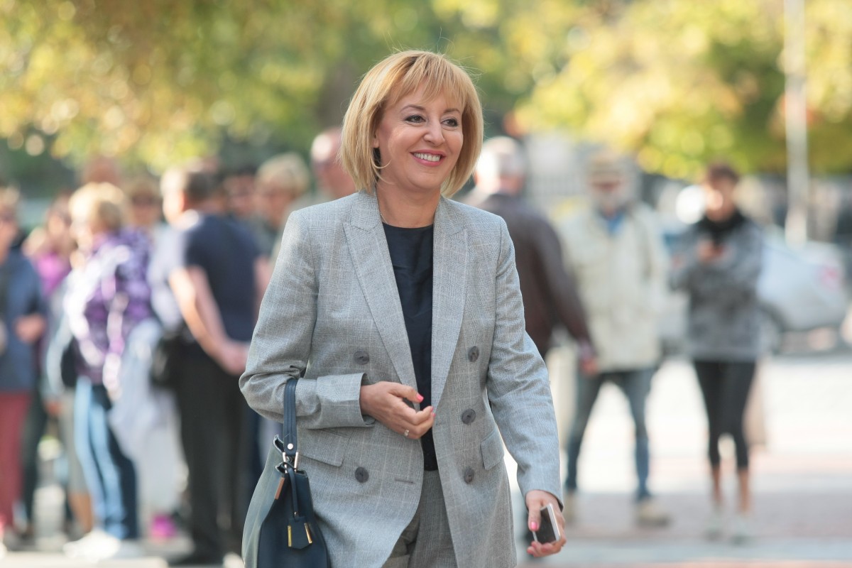 Манолова е готова да участва във всеки дебат с Фандъкова