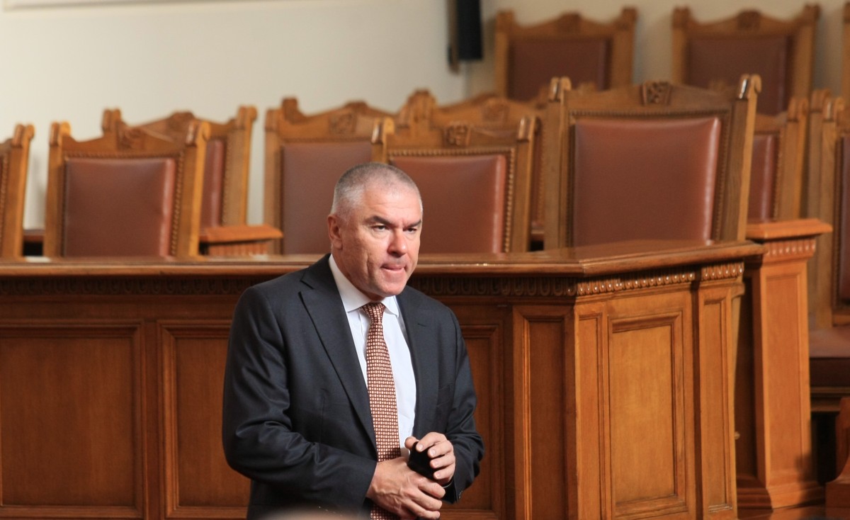 Марешки и ВОЛЯ всъщност не напускат парламента