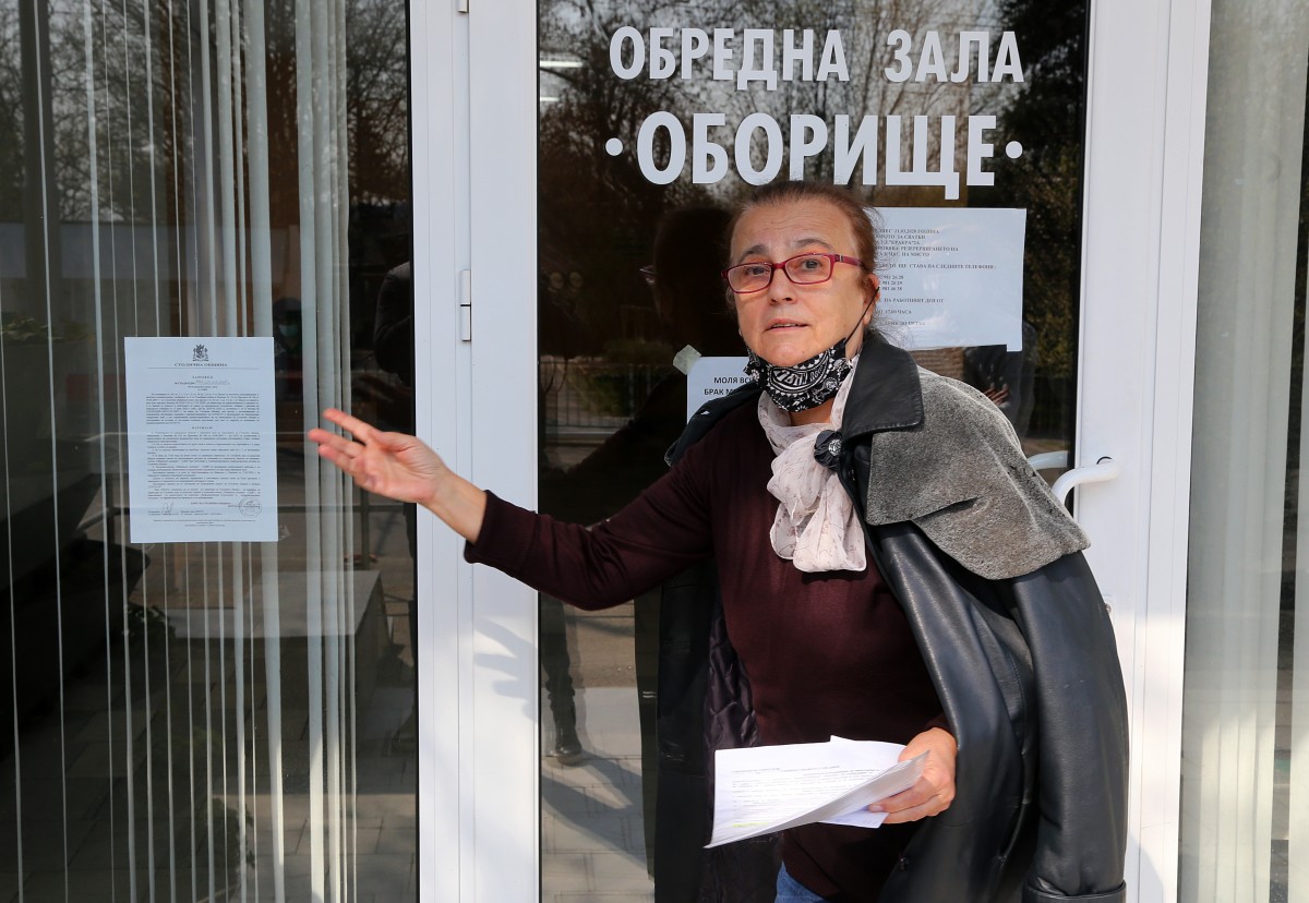 Маргарита Цветкова: Удълженото извънредно положение отложи сватбите в София