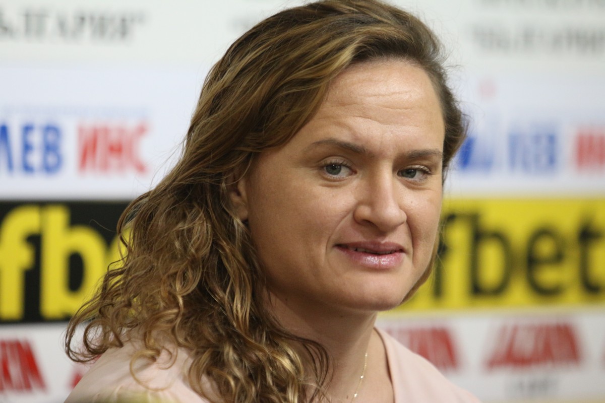 Мария Оряшкова: Целта за догодина е Олимпийски игри