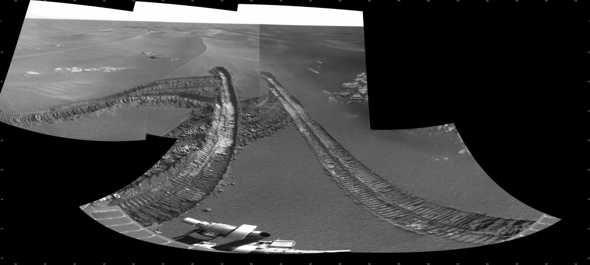 Марсоходът „Opportunity“ замлъкна завинаги