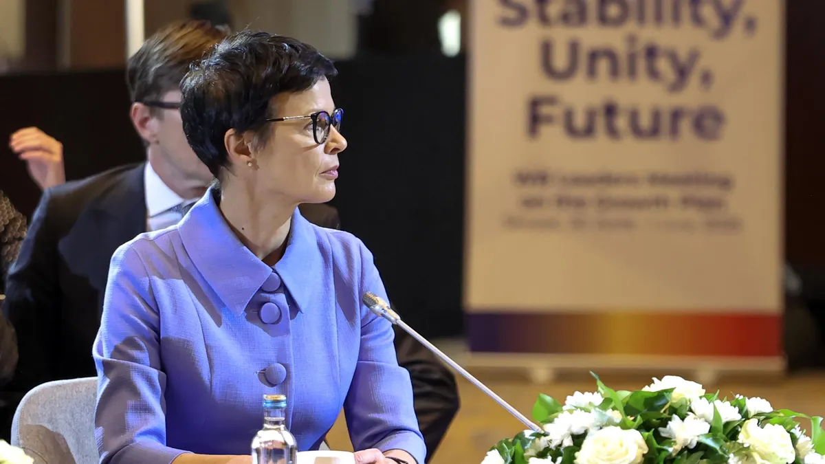 Марта Кос: Европа не може да бъде обединена без Западните Балкани