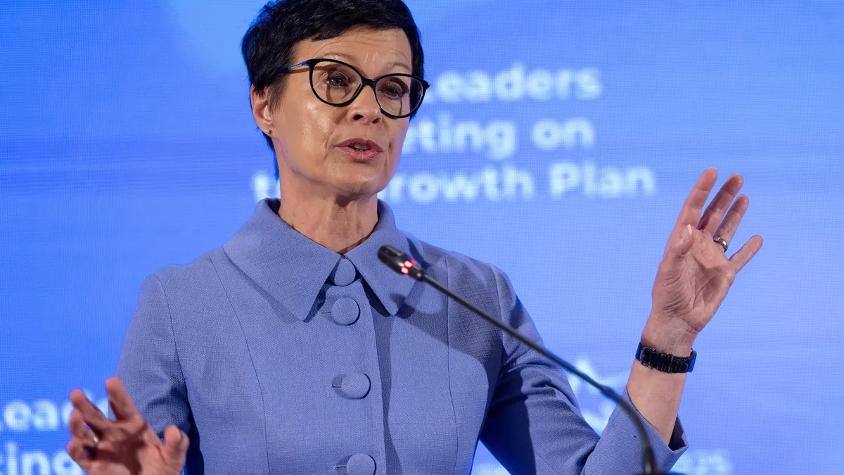 Марта Кос: Увеличаването на бюджета на ЕС е голяма крачка към по-обединена Европа