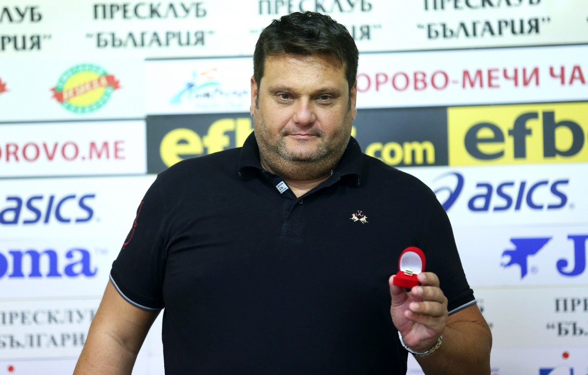 Мартин Стоев и младежките национали обраха наградите за юли