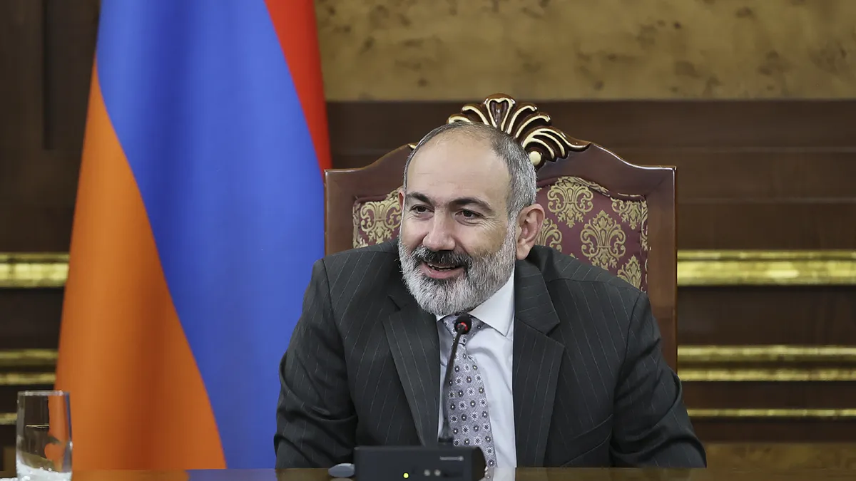 Масирани правителствени оставки в Армения